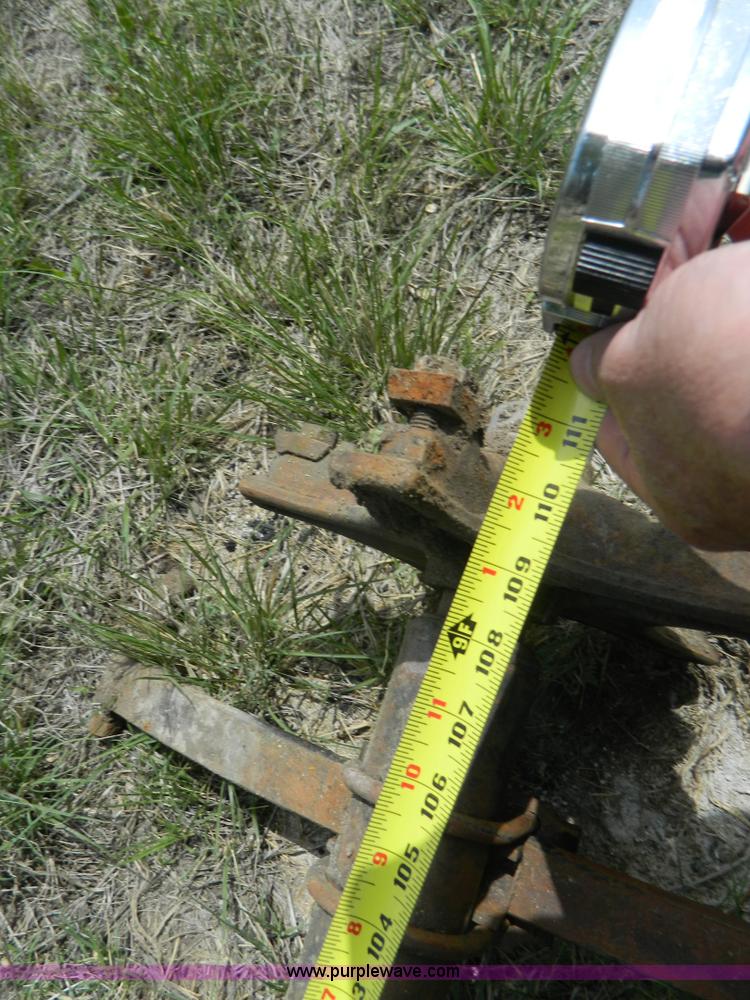 image for item AX9872 1973 Birmingham 69 equipment trailer