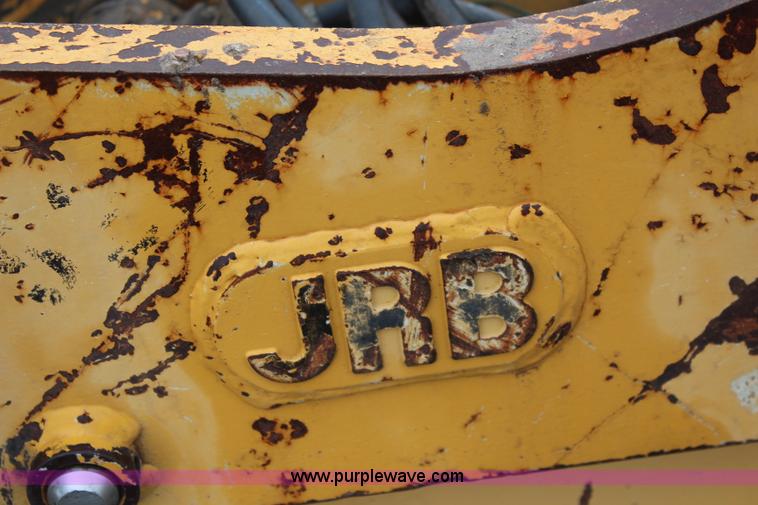 image for item BO9437 JRB excavator quick coupler