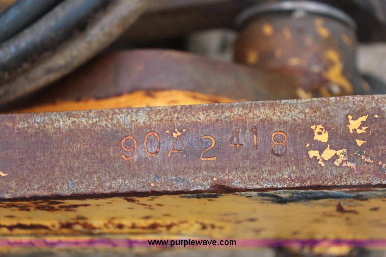 image for item BO9437 JRB excavator quick coupler