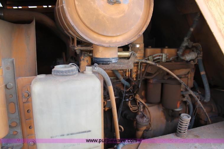 image for item H1522 Case 1085C excavator