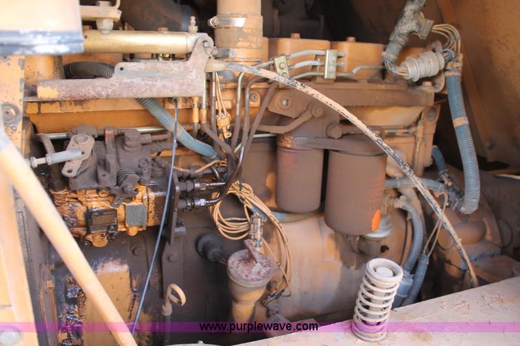 image for item H1522 Case 1085C excavator