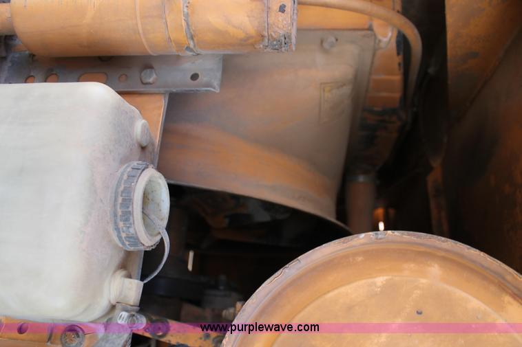 image for item H1522 Case 1085C excavator