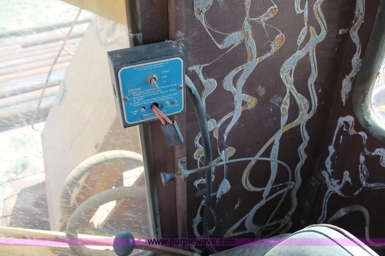 image for item H1522 Case 1085C excavator