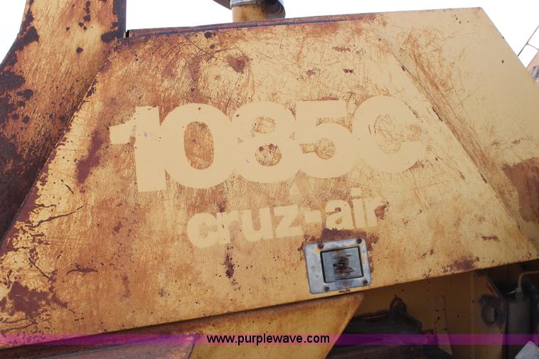 image for item H1522 Case 1085C excavator