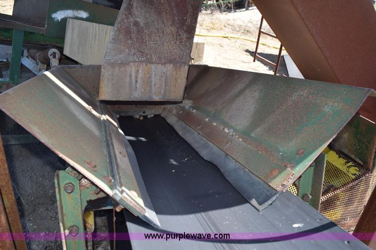 image for item H5182 6A Stone stacking conveyor