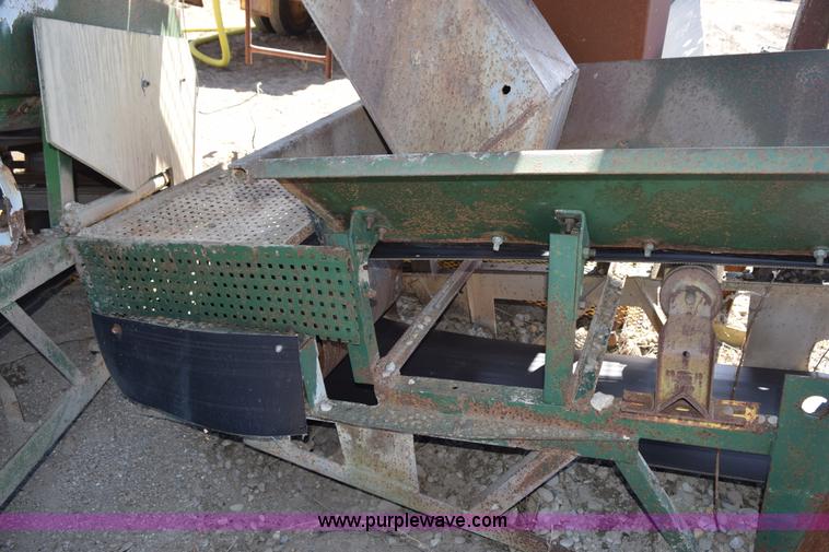 image for item H5182 6A Stone stacking conveyor
