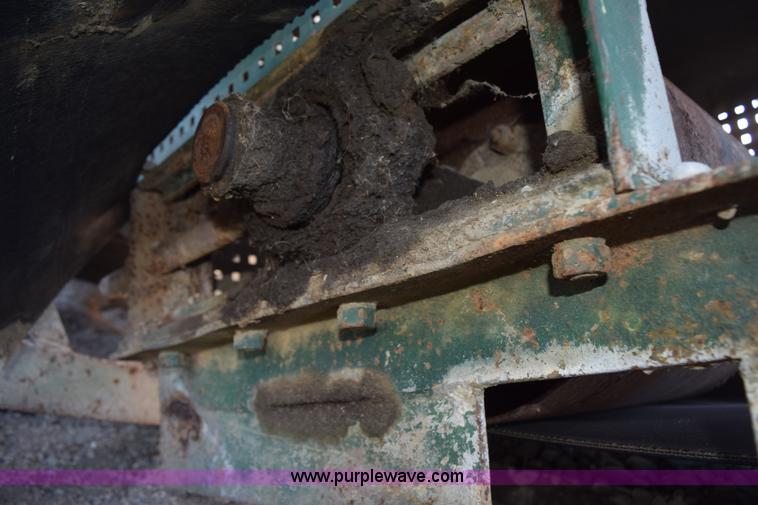 image for item H5182 6A Stone stacking conveyor