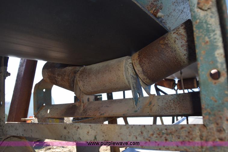 image for item H5182 6A Stone stacking conveyor