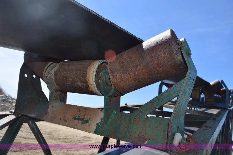 image for item H5182 6A Stone stacking conveyor