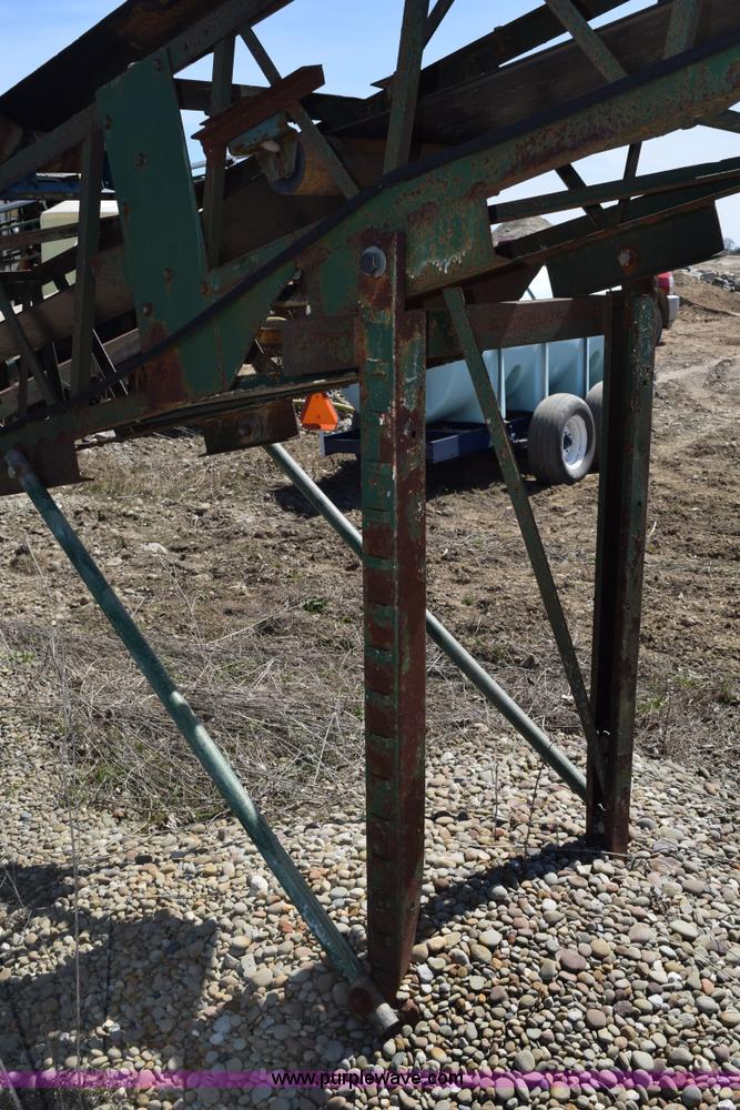 image for item H5182 6A Stone stacking conveyor