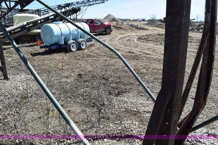 image for item H5182 6A Stone stacking conveyor