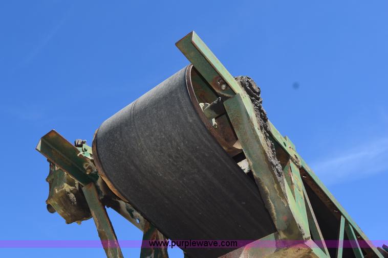 image for item H5182 6A Stone stacking conveyor