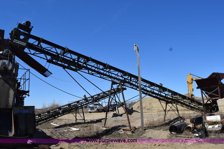 image for item H5184 Barber Greene conveyor