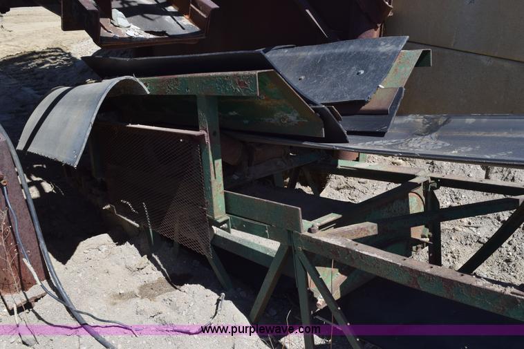 image for item H5184 Barber Greene conveyor