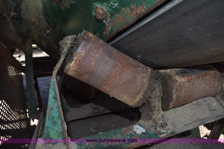 image for item H5184 Barber Greene conveyor