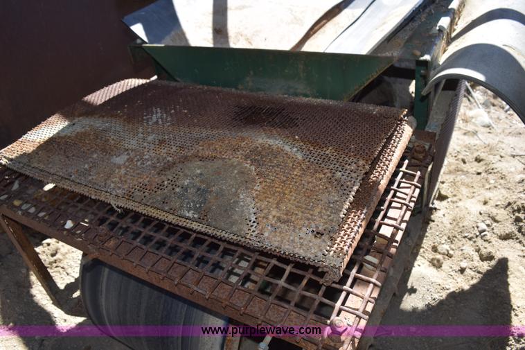 image for item H5184 Barber Greene conveyor