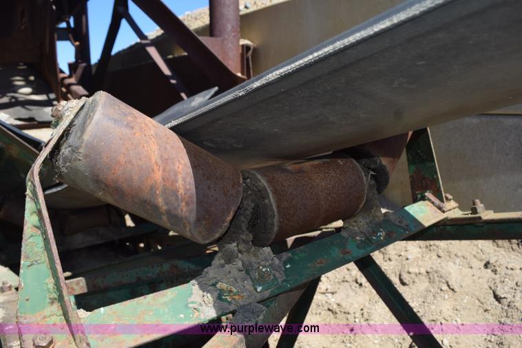 image for item H5184 Barber Greene conveyor