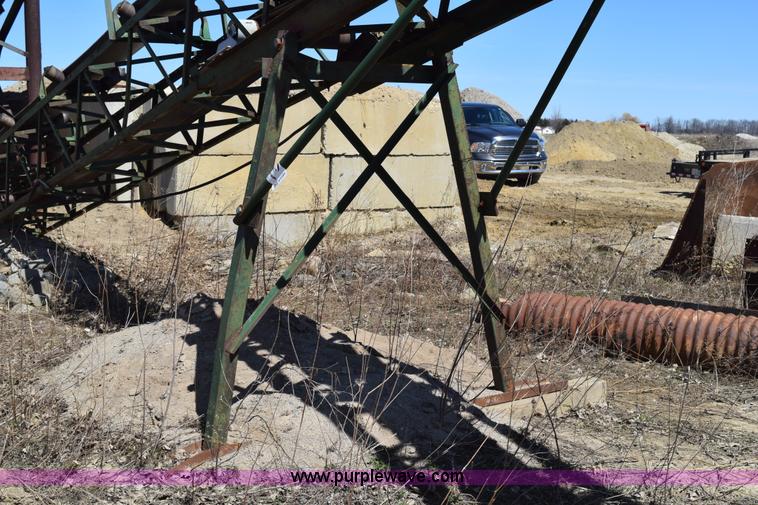 image for item H5184 Barber Greene conveyor