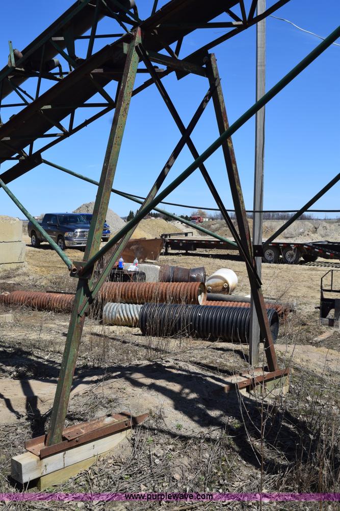 image for item H5184 Barber Greene conveyor