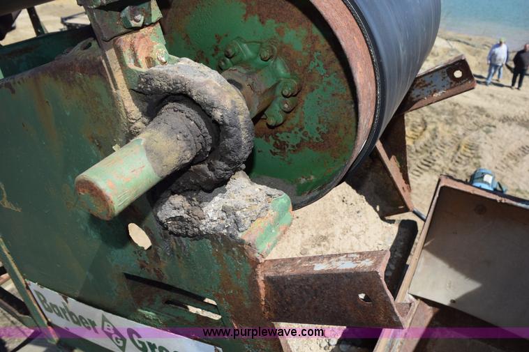 image for item H5184 Barber Greene conveyor