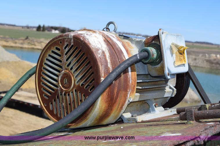 image for item H5184 Barber Greene conveyor