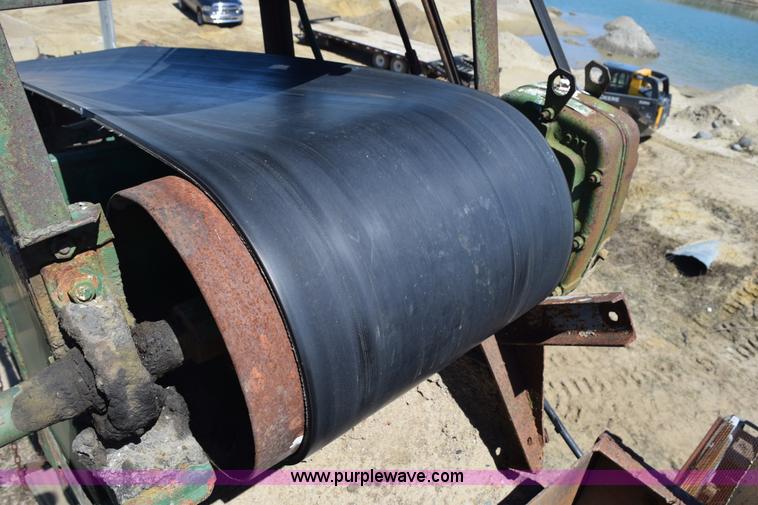 image for item H5184 Barber Greene conveyor