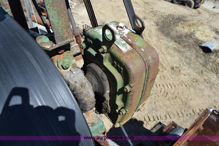 image for item H5184 Barber Greene conveyor