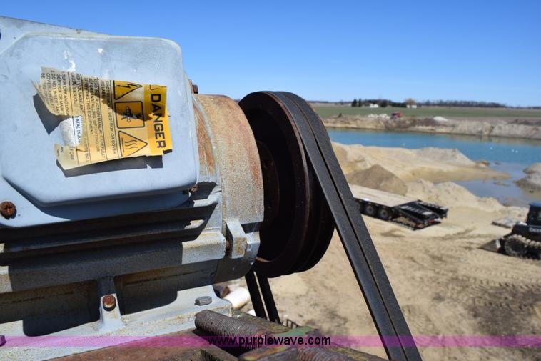 image for item H5184 Barber Greene conveyor