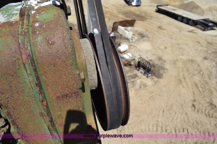 image for item H5184 Barber Greene conveyor