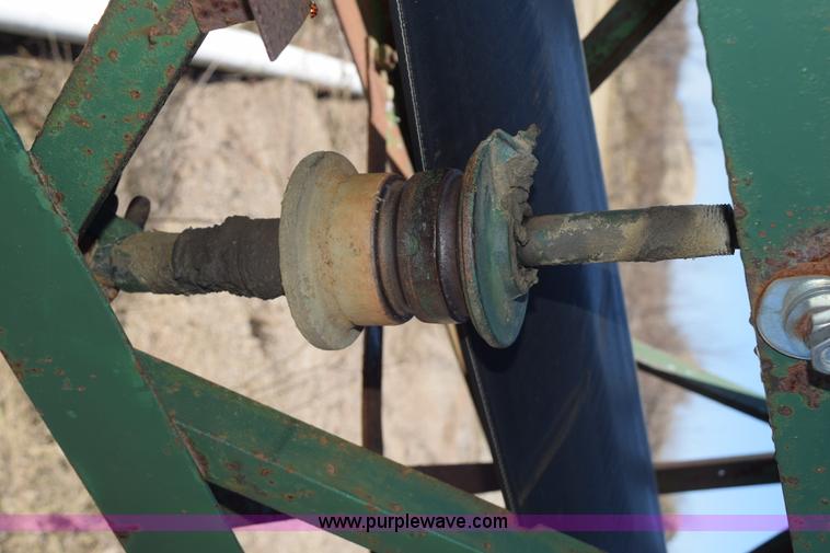 image for item H5185 Pea gravel stacking conveyor