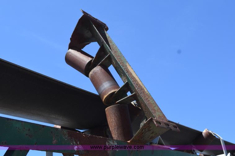 image for item H5185 Pea gravel stacking conveyor