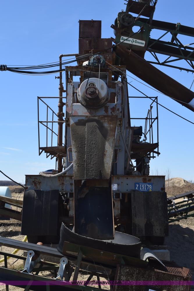 image for item H5186 Telsmith wash plant