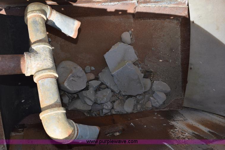 image for item H5186 Telsmith wash plant