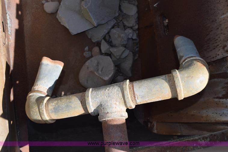 image for item H5186 Telsmith wash plant