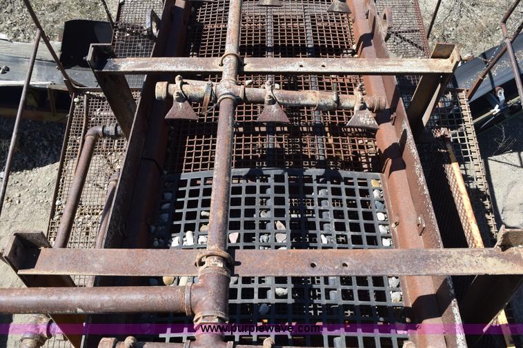 image for item H5186 Telsmith wash plant