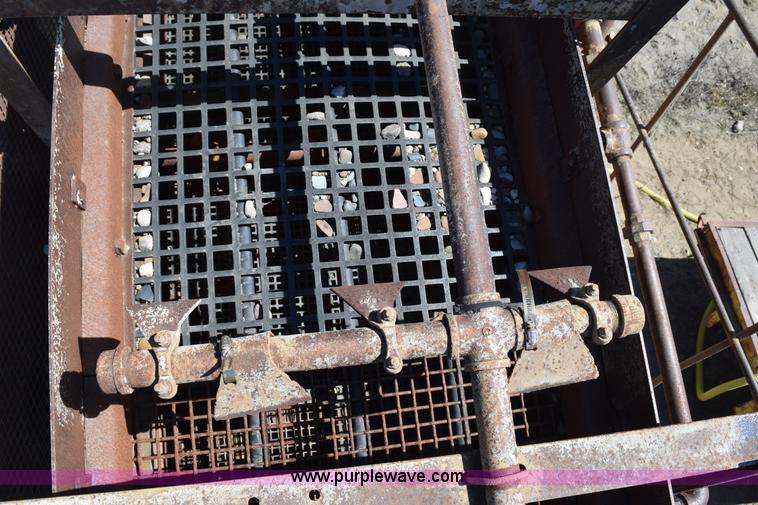 image for item H5186 Telsmith wash plant