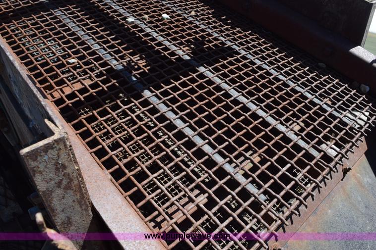 image for item H5186 Telsmith wash plant