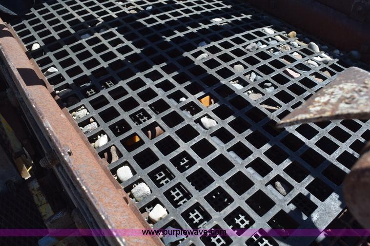 image for item H5186 Telsmith wash plant