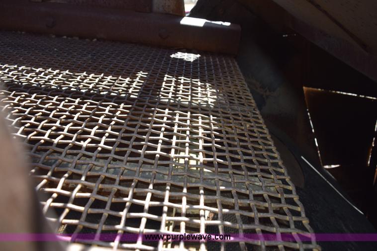 image for item H5186 Telsmith wash plant