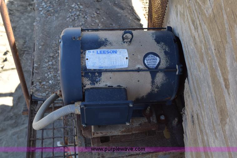 image for item H5186 Telsmith wash plant