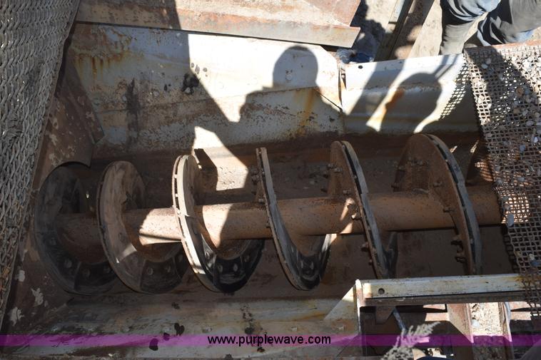 image for item H5186 Telsmith wash plant