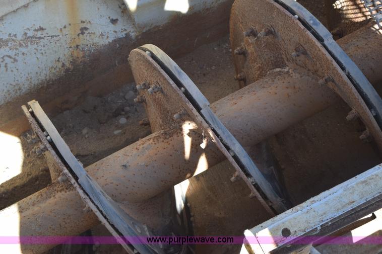 image for item H5186 Telsmith wash plant