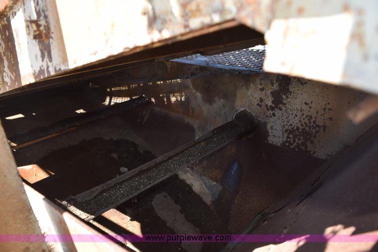 image for item H5186 Telsmith wash plant