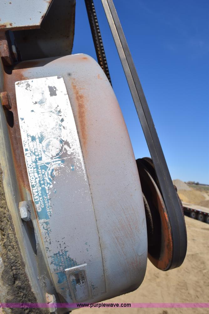 image for item H5186 Telsmith wash plant