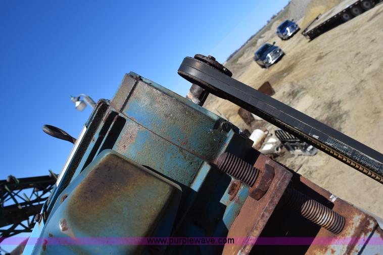 image for item H5186 Telsmith wash plant