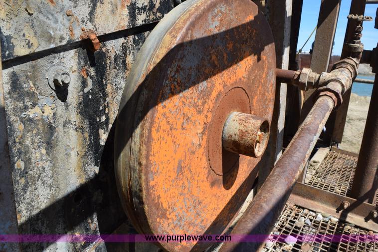 image for item H5186 Telsmith wash plant