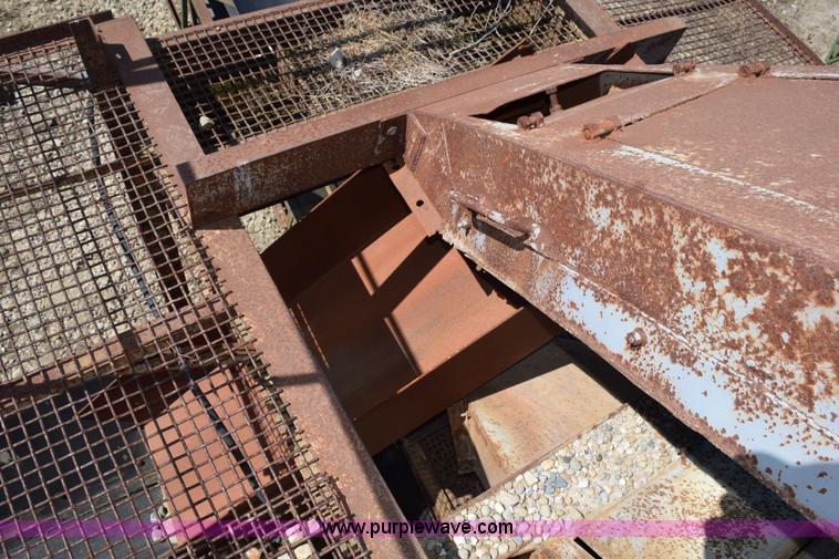 image for item H5186 Telsmith wash plant