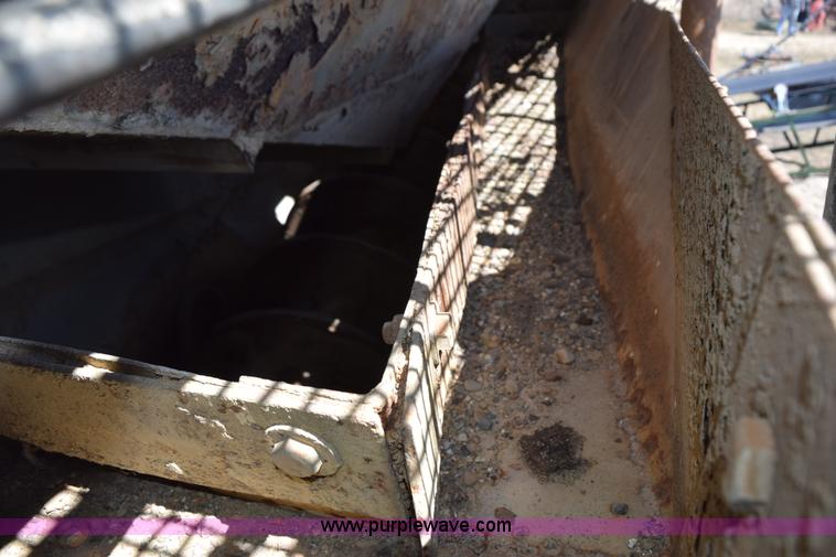 image for item H5186 Telsmith wash plant