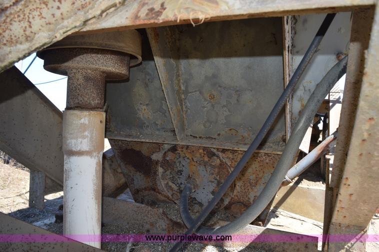 image for item H5186 Telsmith wash plant