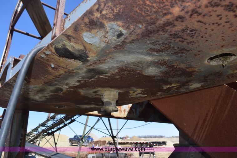 image for item H5186 Telsmith wash plant